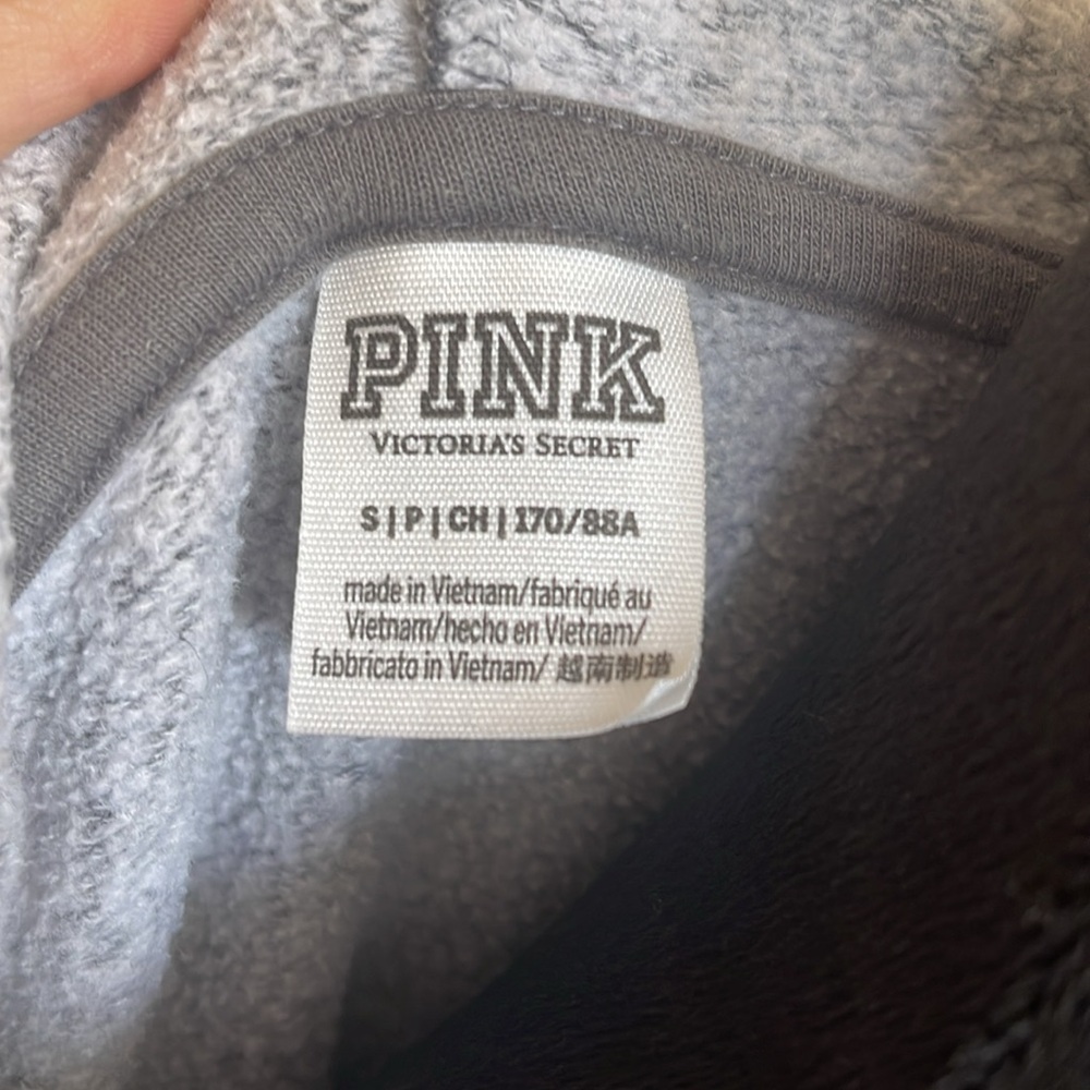 Pink Victoria Secret Sweater - Picture 6 of 6
